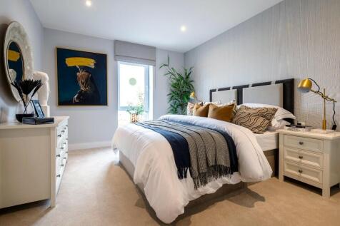 Show apartment