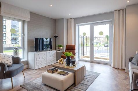 Show apartment