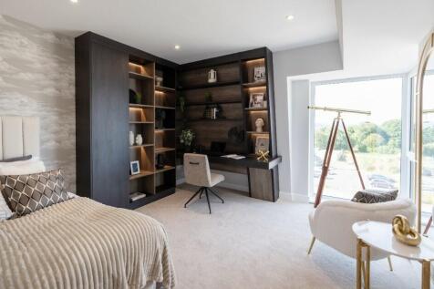 Bedroom 3/ Office