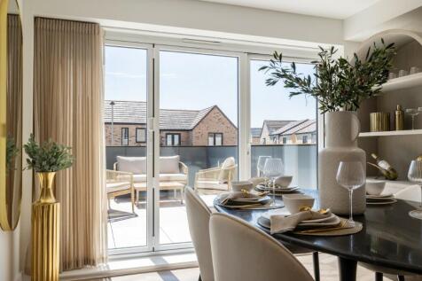 Townhouse Show Home