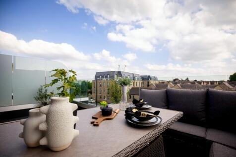 Townhouse Show Home 