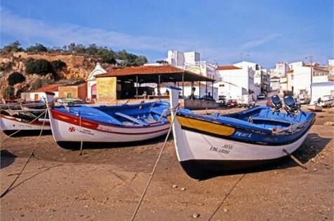 Praia de Alvor