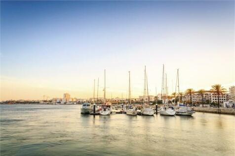 Praia da Rocha Marina