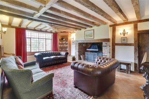 End Sitting Room