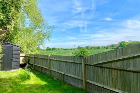 Overlooking Fields