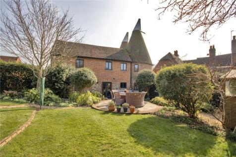 Oast Rear