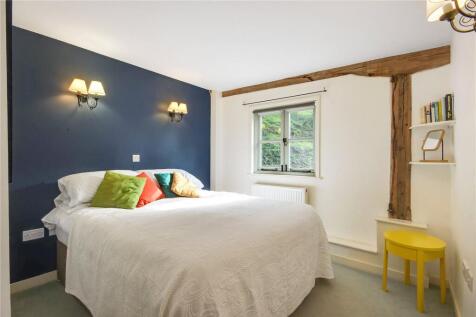 Cottage Bedroom