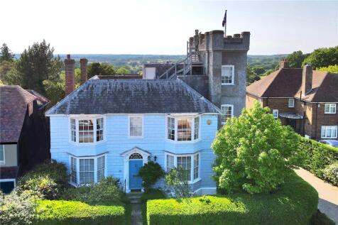 The Tower House