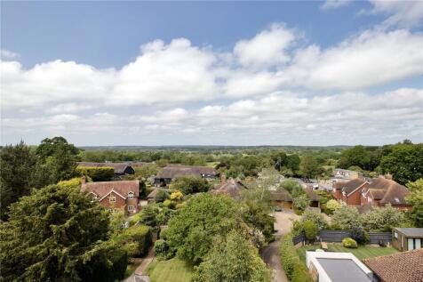View From Atop Tower