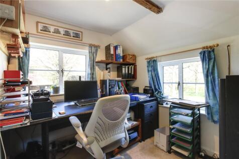 Bedroom/Study