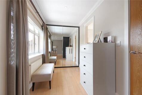Dressing Room Area