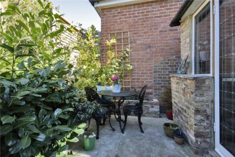 Raised Terrace
