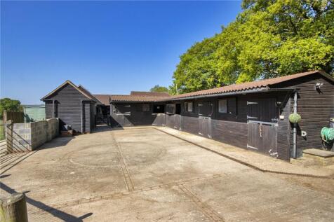 Stable Block