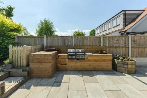 Outdoor Bbq