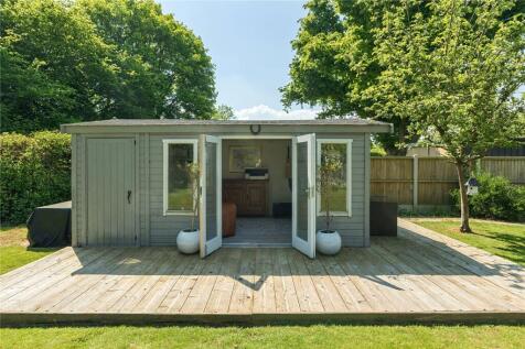 Office/Summer House