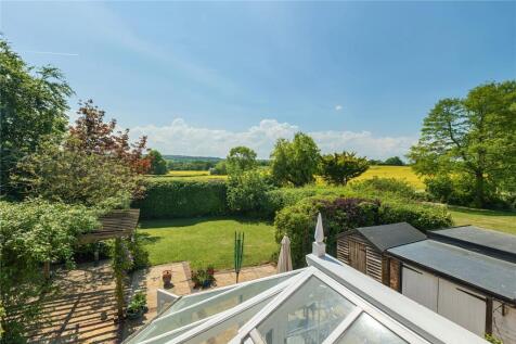 Garden and Views