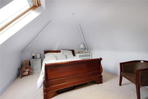 Attic Bedroom
