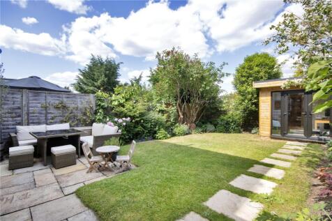 Garden and Pod