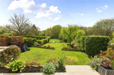 Garden and Views
