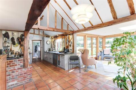 Kitchen/Garden room