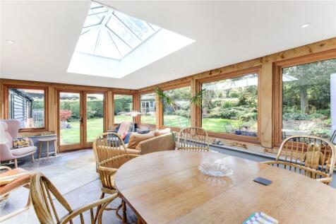 Garden room