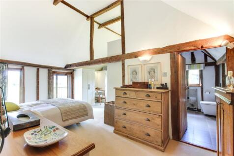 Principle Bedroom