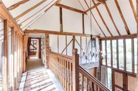 Galleried Landing