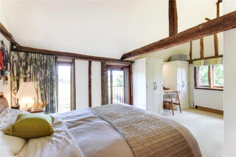 Principle Bedroom