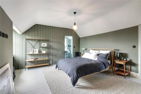 Guest Suite Bedroom