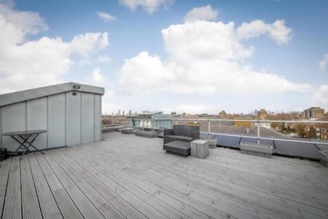 Roof terrace