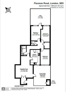 13 Nobel Floor plan