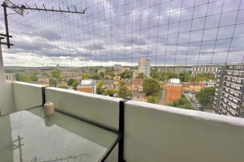 EDIT - Balcony