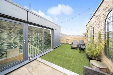Roof Terrace