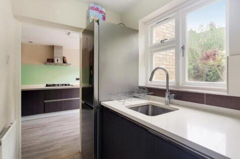laundry area