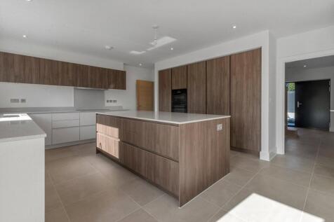 Plot 2 Kitchen