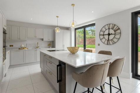 Plot 2 - Kitchen