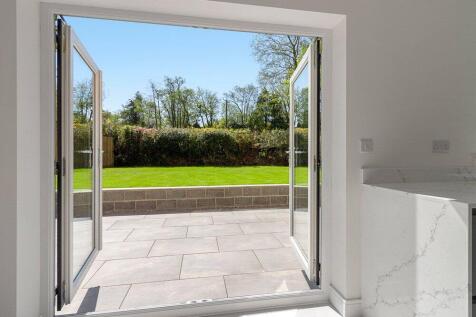 Doors To Garden