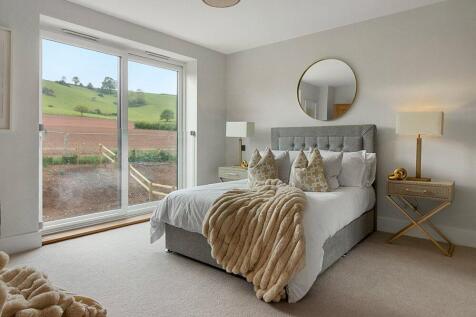 Plot 2 Master Bed