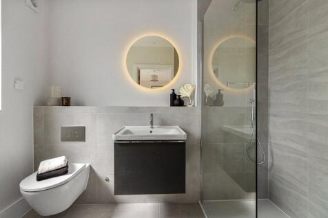 Plot 2 - 2nd Ensuite