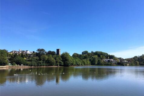 Nearby Mill Pond
