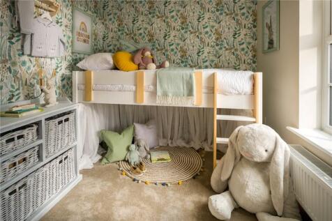 Old Parsonage - Bed