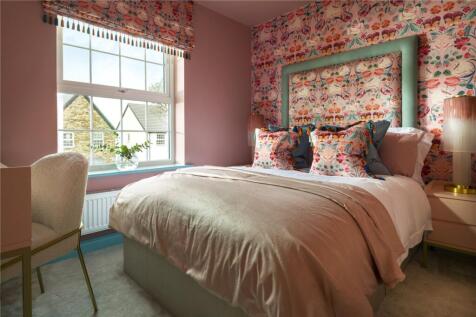 Ivy House-Bedroom