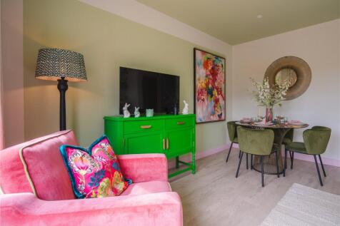 Rose Cott - Lounge