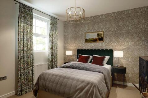 Rose Cottage - Bed