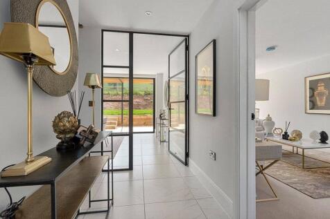 Plot 2 Hallway