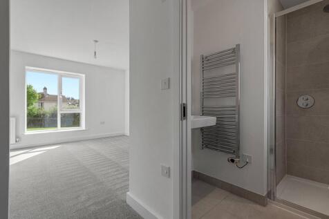 Plot 1 Master Bed