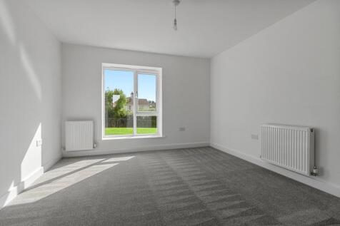 Plot 1 - Bedroom