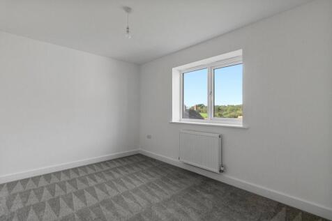 Plot 1 - Bedroom