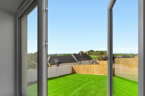 Plot 1 - View Rear