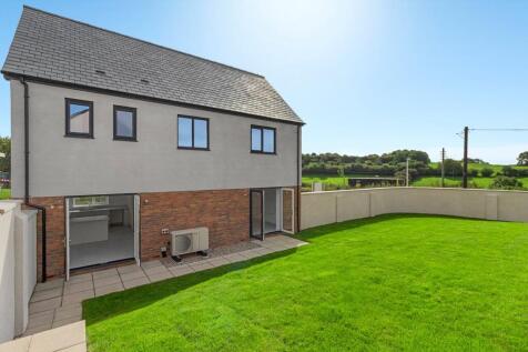 Plot 1 - Rear Garden